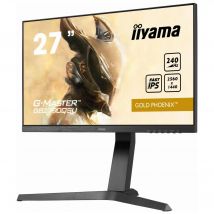 iiyama G-MASTER GB2790QSU-B1 68.6 cm (27 ) Wide Quad HD LED Flat Panel PC Monitor Negro - Nuevo