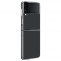 Coque Samsung G Z Flip 4 souple Transparente Samsung