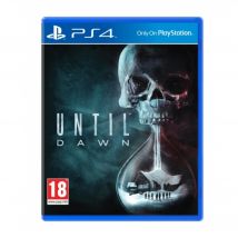 Sony Until Dawn, PlayStation 4 Standard Français