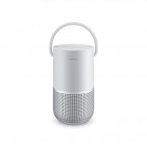 Enceinte portable Bluetooth Home Speaker - Argent