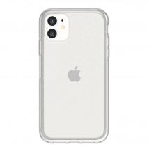 Otterbox Symmetry Clear Paillettes Series Coque pour Apple iPhone 11, Transparent