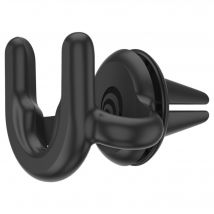 PopSockets Popmounts 2 Rejilla de ventilación, Negro - Nuevo