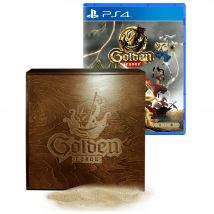 Golden Force Mercenary Edition Collector PS4