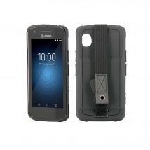 Carcasa protectora reforzada - Zebra EC50/55 - Negro MOBILIS - Nuevo