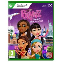Bratz: Flaunt Your Fashion XBOX SERIES X / XBOX ONE