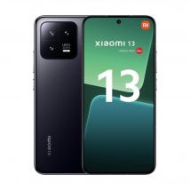 Xiaomi 13 (5G) 256 Go, Noir, débloqué Reconditionné - Bon état - Garanti 24 mois