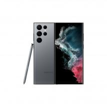 Samsung Galaxy S22 Ultra 5G 512 Go, Gris, débloqué
