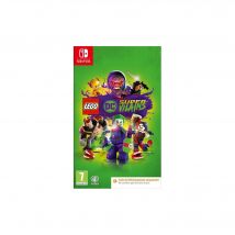 Lego DC Super-Vilains Jeu Switch - Code de téléchargement