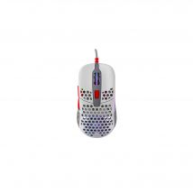 CHERRY XTRFY M42 Mouse ottico ambidestro USB Type-A 16000 DPI - Nuovo