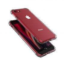 Coque Tpu Transparente Coins Renforces pour iphone SE 2020