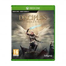 Disciples: Liberation - Deluxe Edition Jeu Xbox One et Xbox Series X