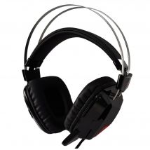 Casque Gamer Redragon LAGOPASMUTUS2 (H201-1) avec micro intégré, réglage volume sur le casque