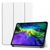 Etui Apple iPad Pro 11 2022 / iPad Pro 11 2021 M1 / IPad Pro 11 2020 4ème / 3ème / 2ème Génération Smartcover blanc - Housse pochette protection