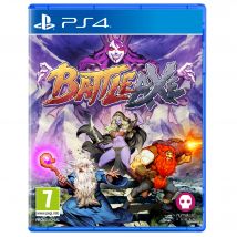 Hacha de batalla PS4 - Nuevo