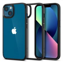 Coque de protection Ultra Hybrid pour iPhone 13 - Noir