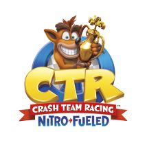 Activision Crash Team Racing Nitro-Fueled Standard Nintendo Switch - Nuovo