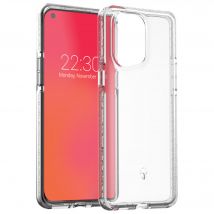 Coque renforcée Oppo Find X5 Pro LIFE 3m Transparente + Garantie à vie Force Case