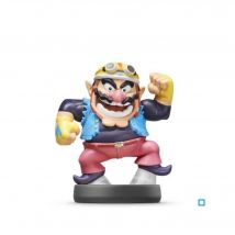 Figurine Amiibo Wario Super Smash Bros N°32