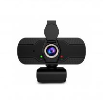 Urban Factory Webcam WEBEE 20 MP 1920 x 1080 pixel USB 3.2 Gen 1 (3.1 Gen 1) Nero - Nuovo