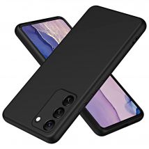 Samsung Galaxy S23 Plus / S23+ 5G coque silicone noire