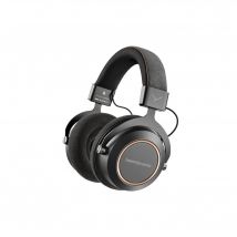 Beyerdynamic Amiron Cuffie senza fili in rame con archetto a filo Musica USB Type-C Bluetooth Nero - Nuovo