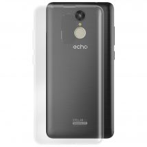 Coque rigide transparente Echo pour Stellar / Stellar 4G
