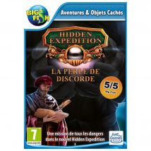 Hidden Expedition (14) Le Perle de Discorde / PC