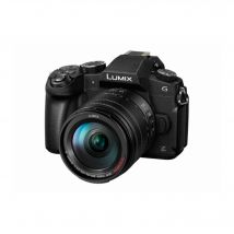 Panasonic Lumix DMC-G81 MILC 16 MP Live MOS Noir