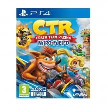 Playstation 4 - Crash Team Racing: Nitro-Fueled - FR (EC)