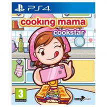Cooking Mama - Cookstar Jeu PS4
