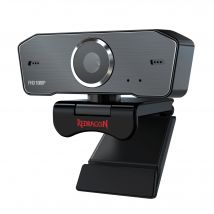 REDRAGON GW800-1 webcam 1920 x 1080 pixels USB Noir