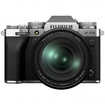 Fujifilm X -T5 + XF16-80mmF4 R OIS WR MILC 40,2 MP X-Trans CMOS 5 HR 7728 x 5152 pixels Argent