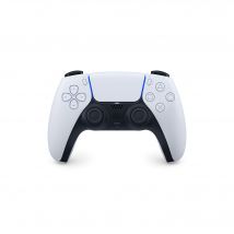 Manette Sony Dualsense PS5 - Blanc