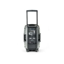 Caliber HPA605BT haut-parleur portable et de fête Noir