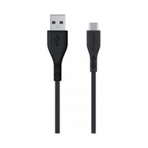 Cable con garantía de por vida - USB-A/USB-C - 1,2 m - Nuevo