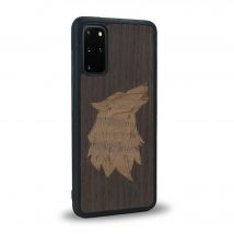 Coque Samsung S20FE - Le Loup