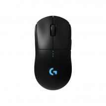 Logitech G Pro Mouse da gioco senza fili ambidestro RF ottico senza fili 25600 DPI - Nuovo