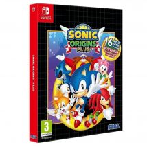 Sonic Origins Plus (SWITCH)