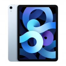 iPad Air 4e génération 10,9 (2020), 256 Go - Wifi - Bleu Ciel