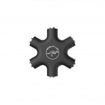 MOBILITY LAB - Répartiteur Splitter Jack 3.5mm 5 en 1