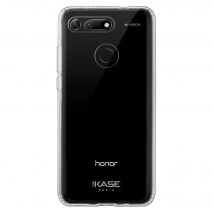 Carcasa híbrida invisible para Huawei Honor View 20, Transparente - Nuevo