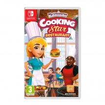 Mi Universo: Cooking Star Restaurante Switch - Nuevo