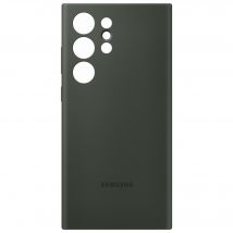 Coque Samsung G S23 Ultra 5G Silicone Khaki Samsung