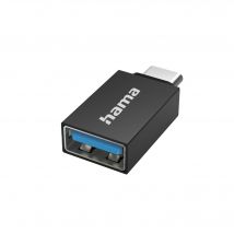 Adaptador USB-OTG, conector USB-C - toma USB, USB 3.2 Gen 1, 5 Gbit/s - Nuevo