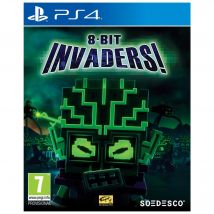 8-Bit Invaders PS4