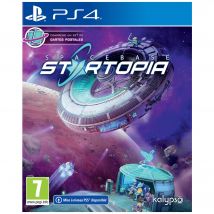 Juego Spacebase Startopia PS4 - Nuevo