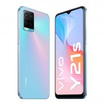 VIVO Y21s 16,5 cm (6.51 ) Dual SIM Android 11 4G USB Type-C 4 GB 128 GB 5000 mAh- Reacondicionado - Excelente estado