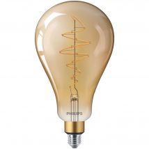 Philips Ampoule ambre à filament 40 W A160 E27