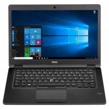 Dell Latitude 5480 - 16Go - SSD 256Go