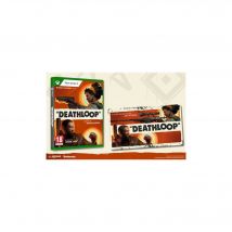 Deathloop Metal Plate Edition Xbox Series X